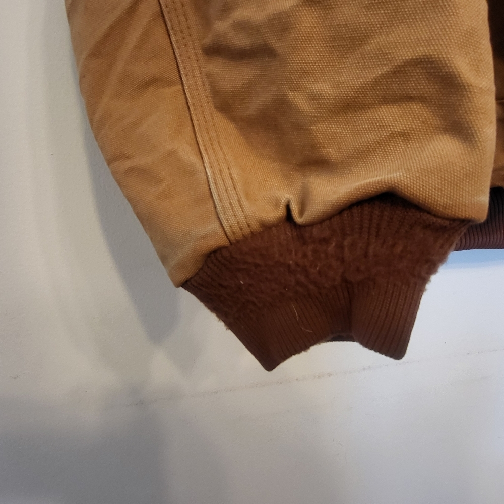 Carhartt J140  Made in the USA Produced By Union Labor, 3XL - Picture 5 of 16